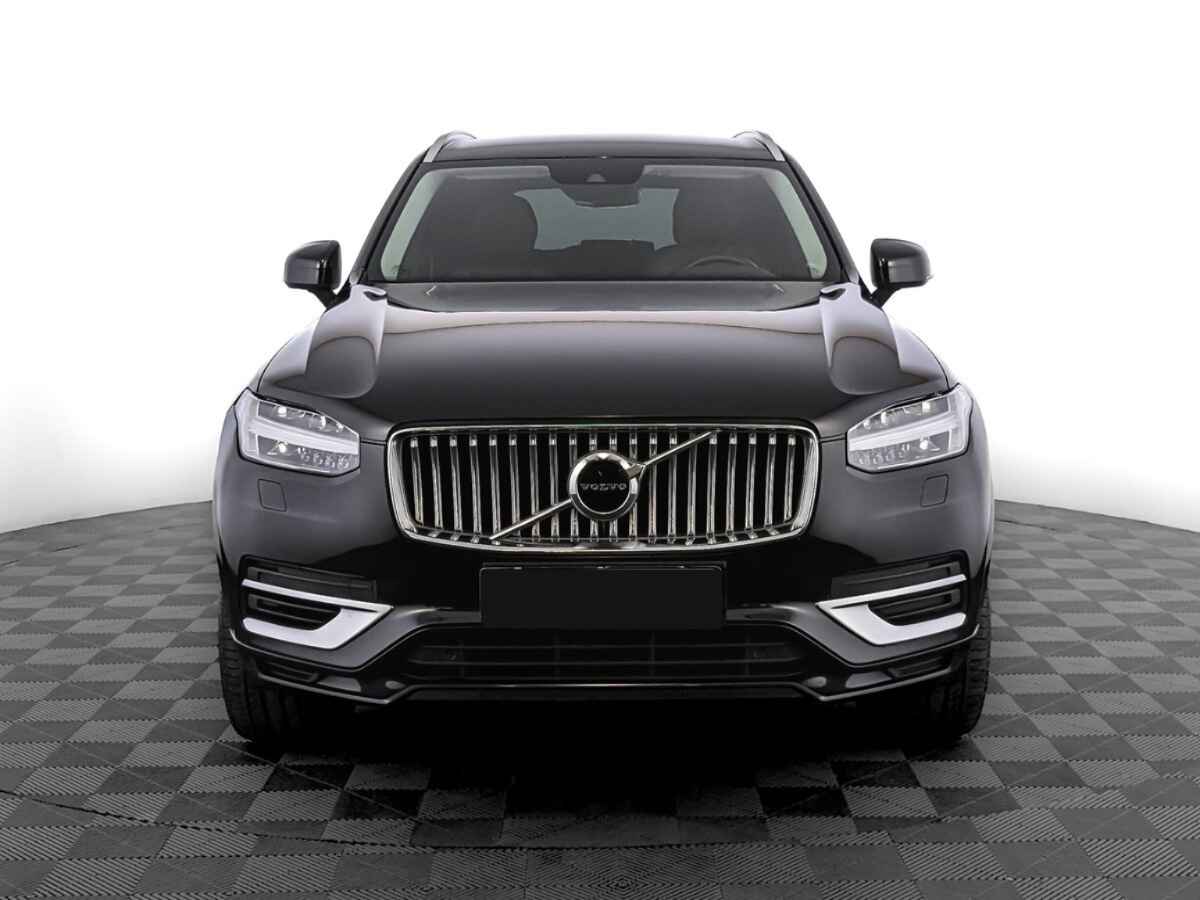 Volvo XC90 Recharge, 2021
