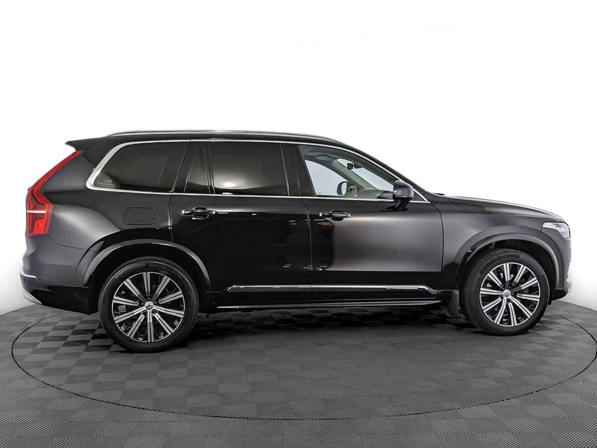 Volvo XC90 Recharge, 2021