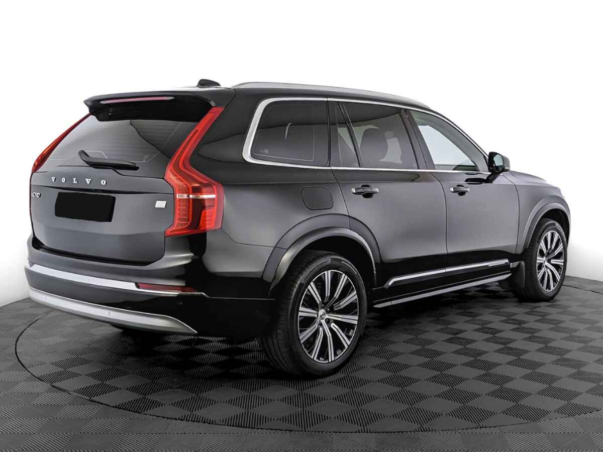Volvo XC90 Recharge, 2021