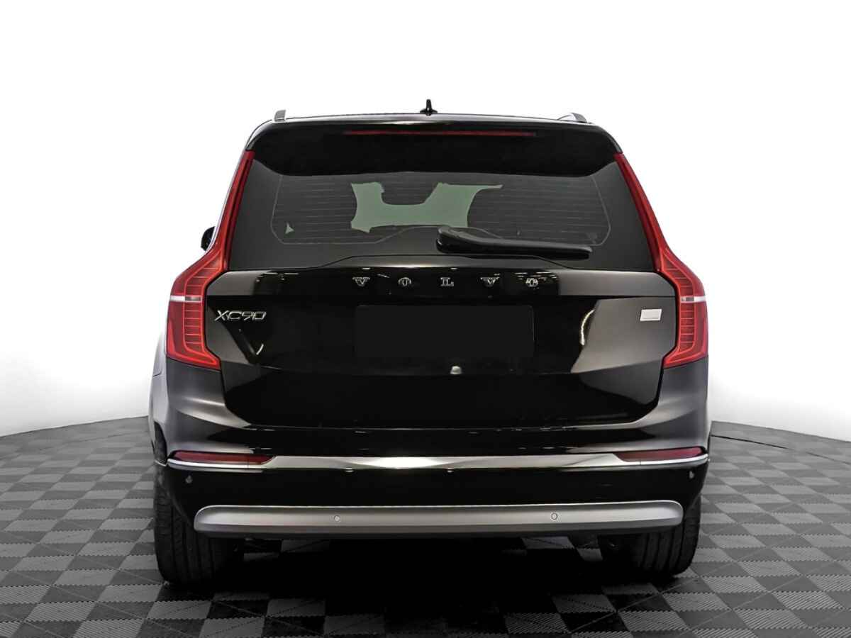 Volvo XC90 Recharge, 2021