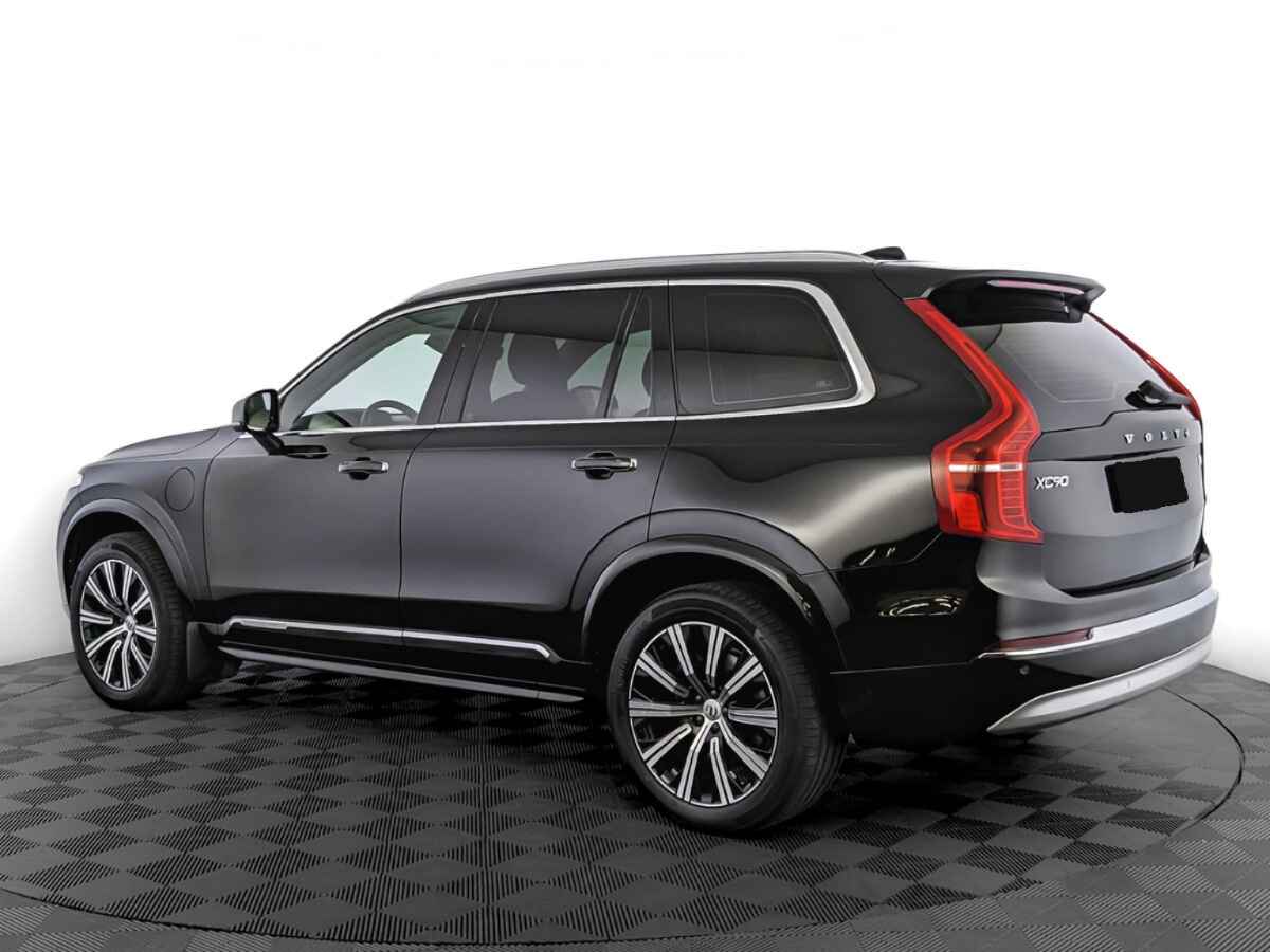 Volvo XC90 Recharge, 2021