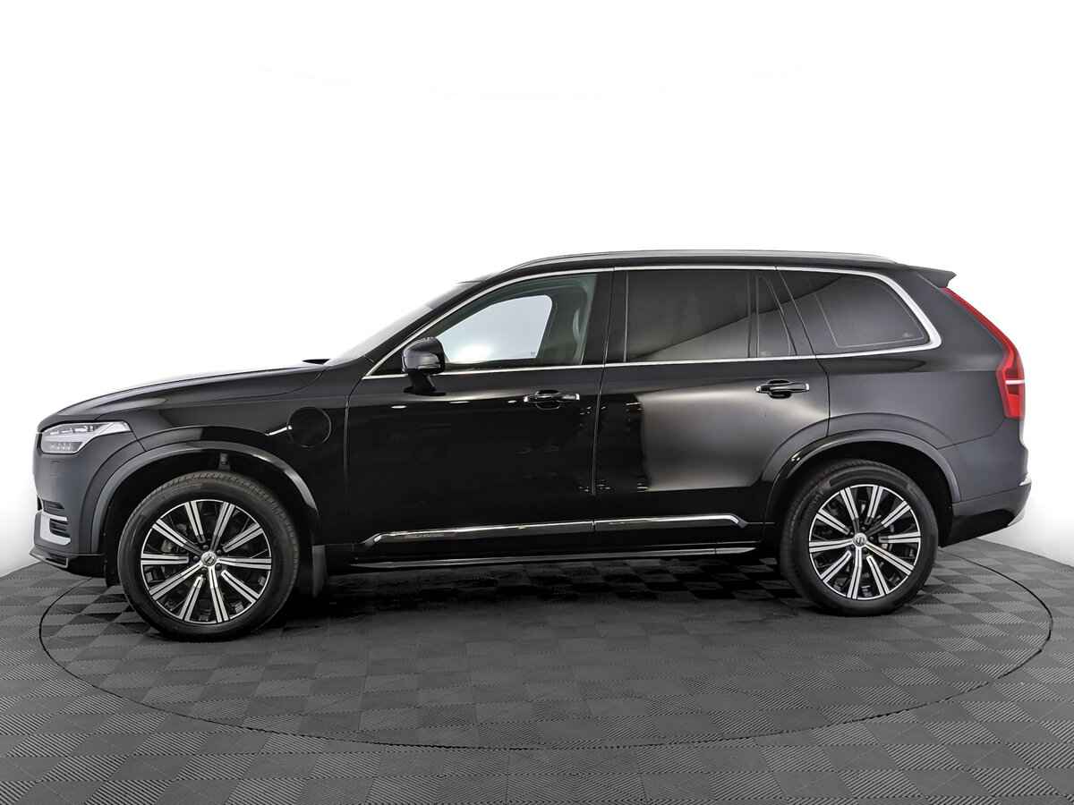 Volvo XC90 Recharge, 2021