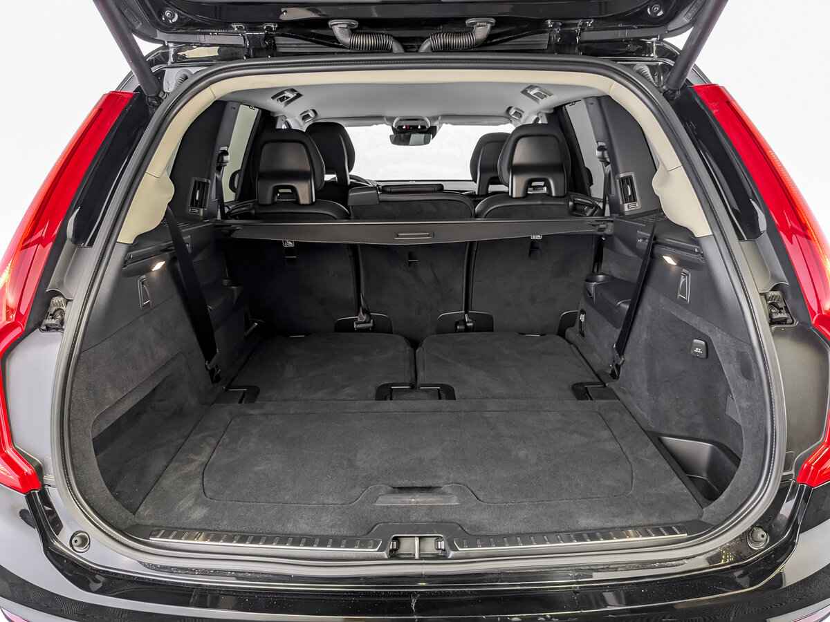 Volvo XC90 Recharge, 2021