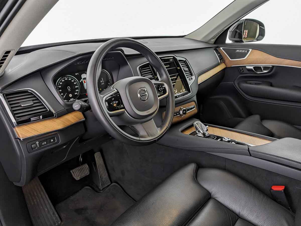 Volvo XC90 Recharge, 2021