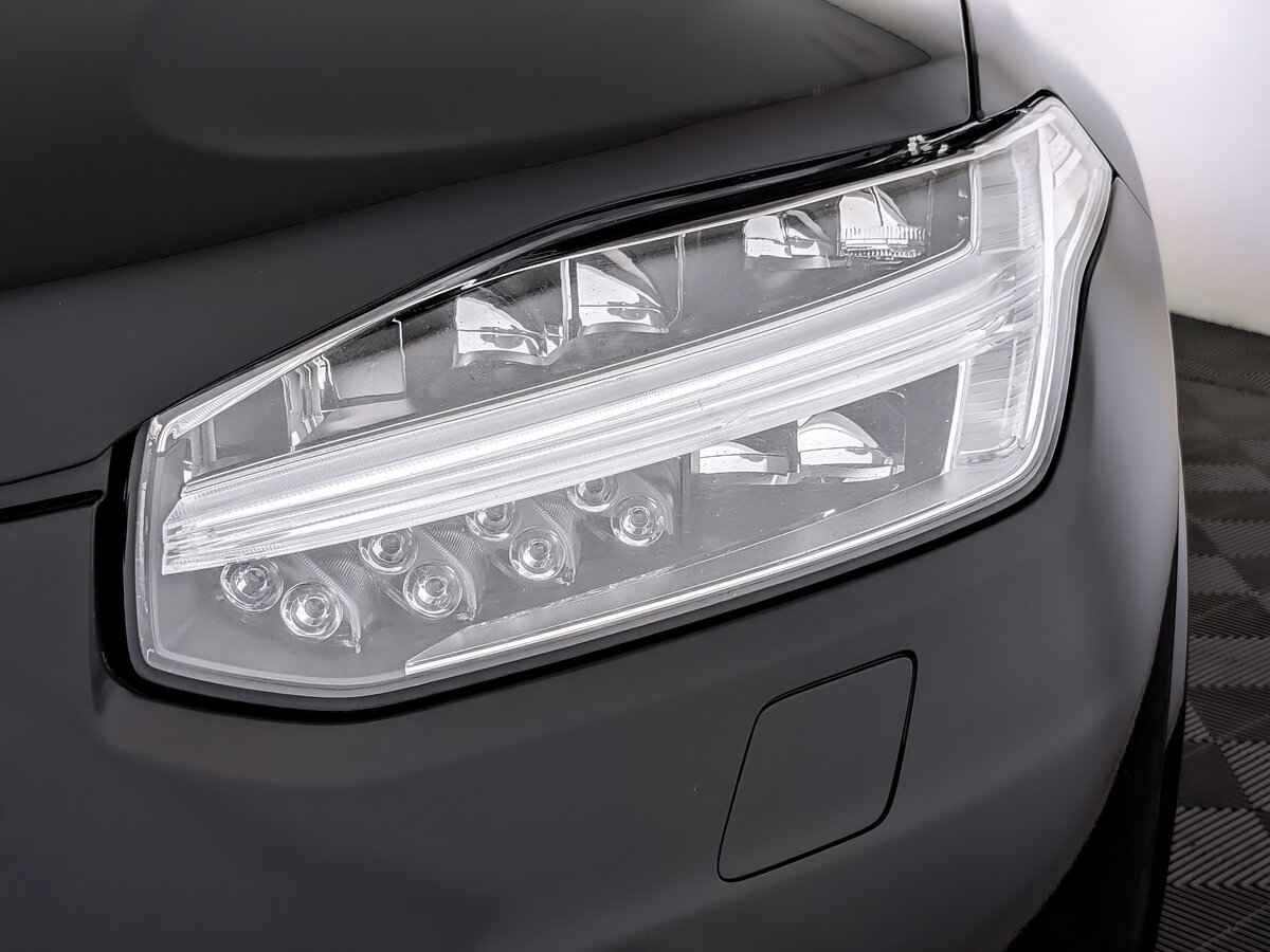 Volvo XC90 Recharge, 2021