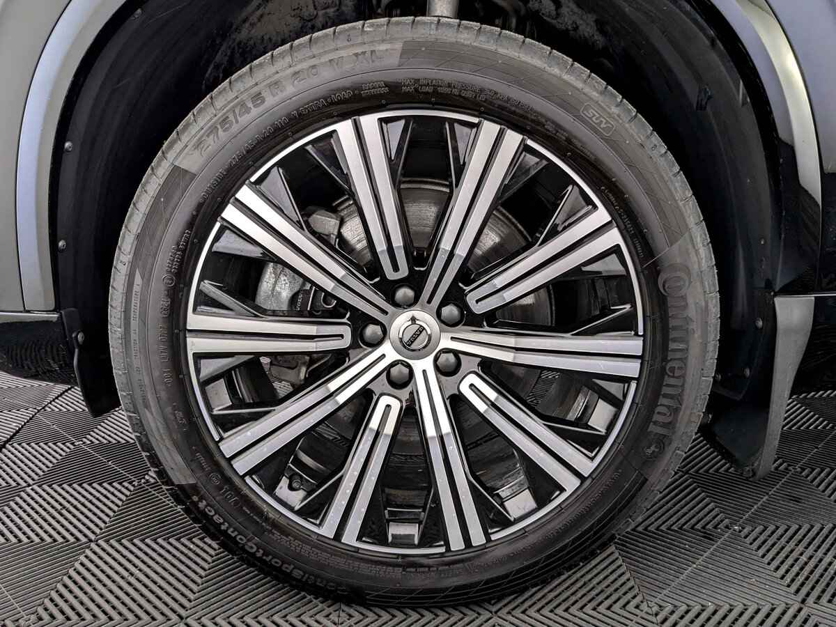 Volvo XC90 Recharge, 2021