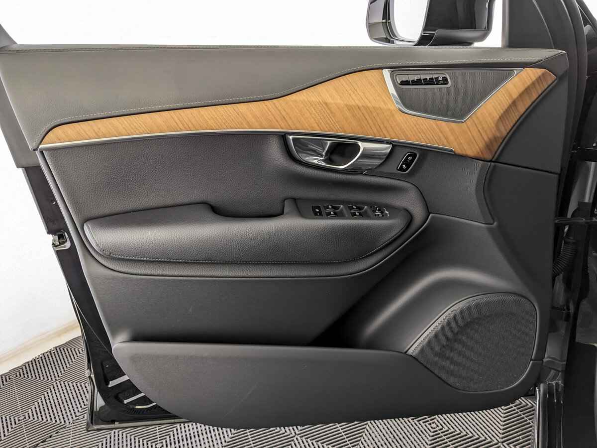 Volvo XC90 Recharge, 2021