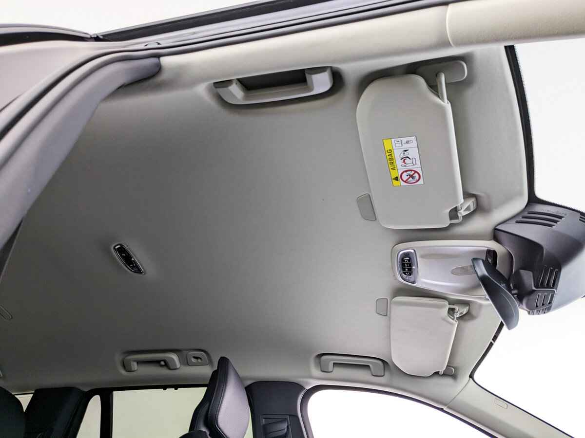 Volvo XC90 Recharge, 2021