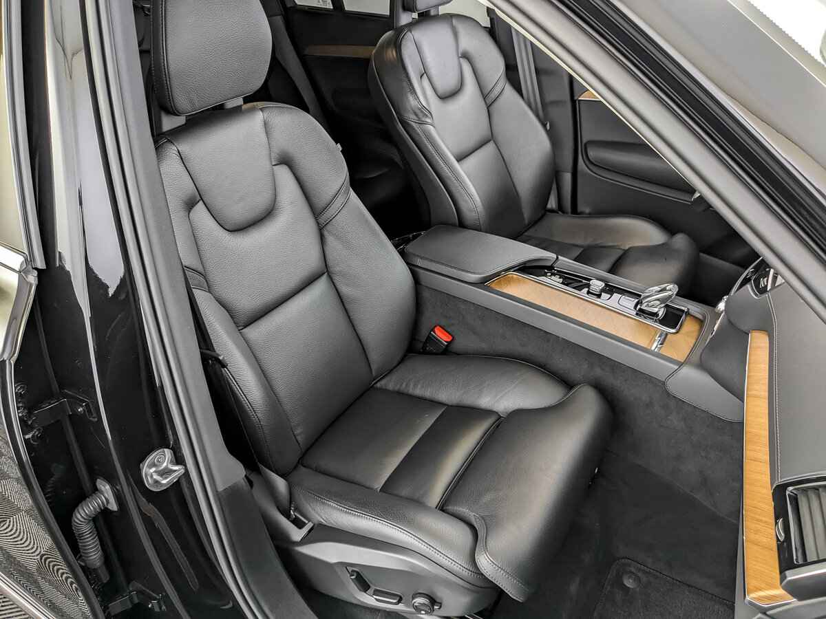 Volvo XC90 Recharge, 2021