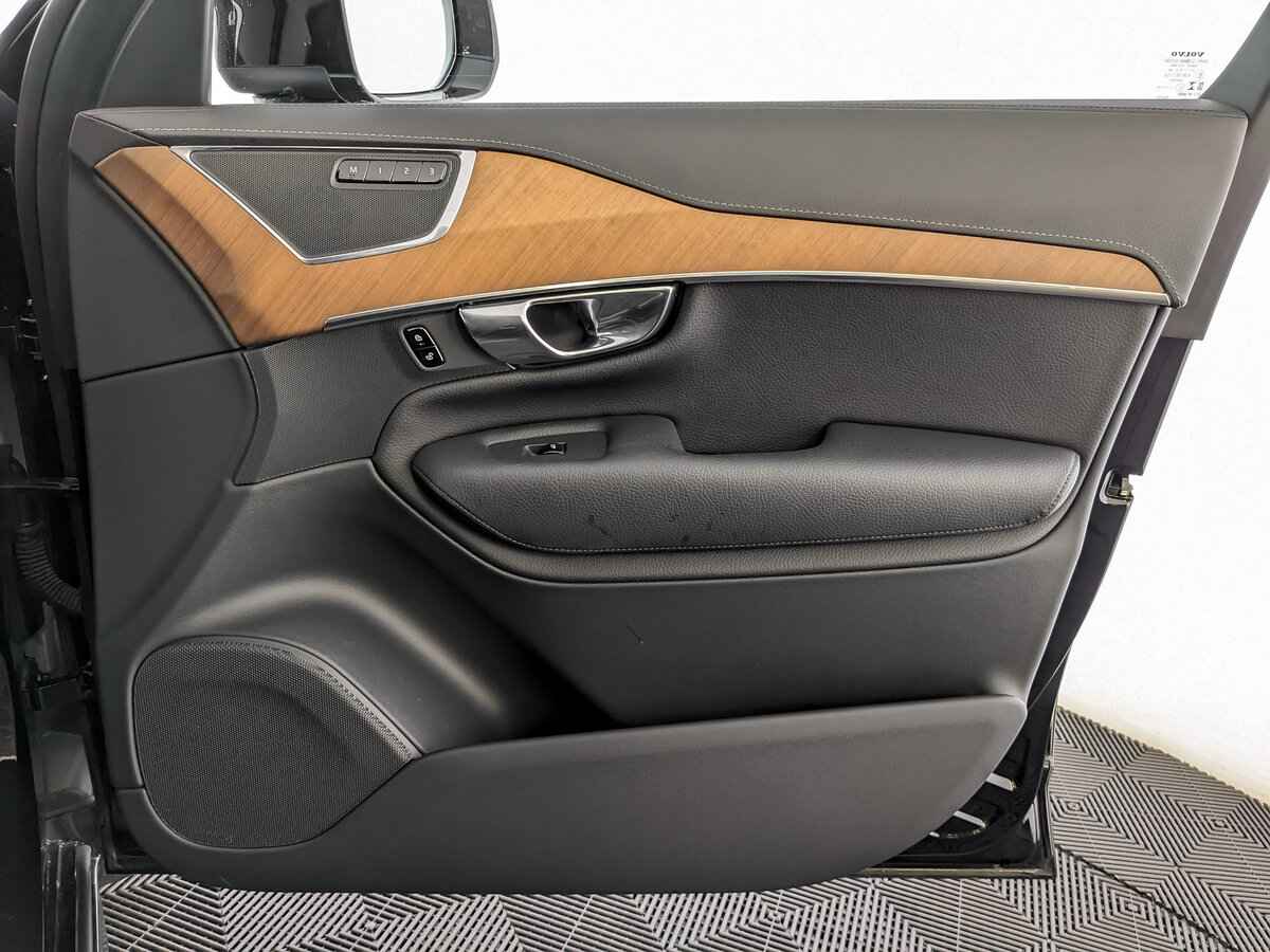 Volvo XC90 Recharge, 2021