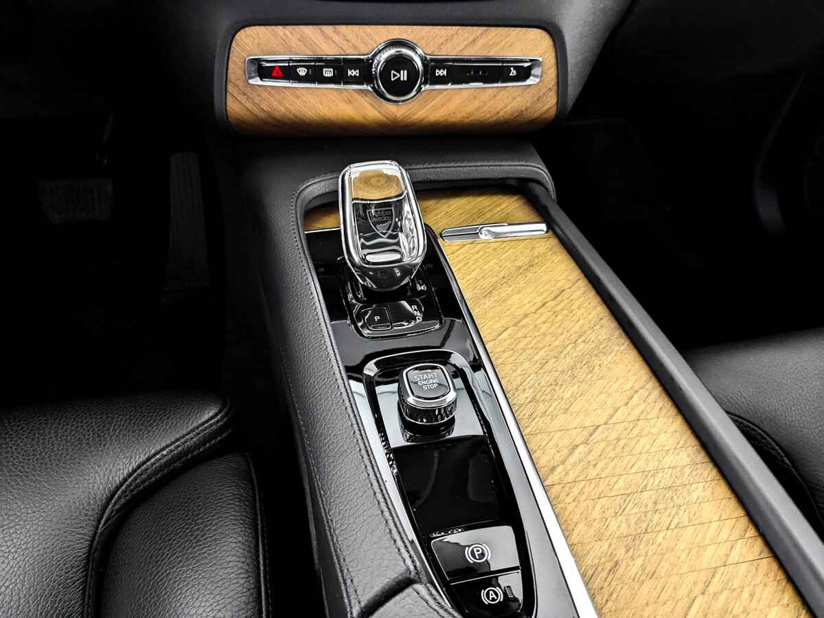 Volvo XC90 Recharge, 2021