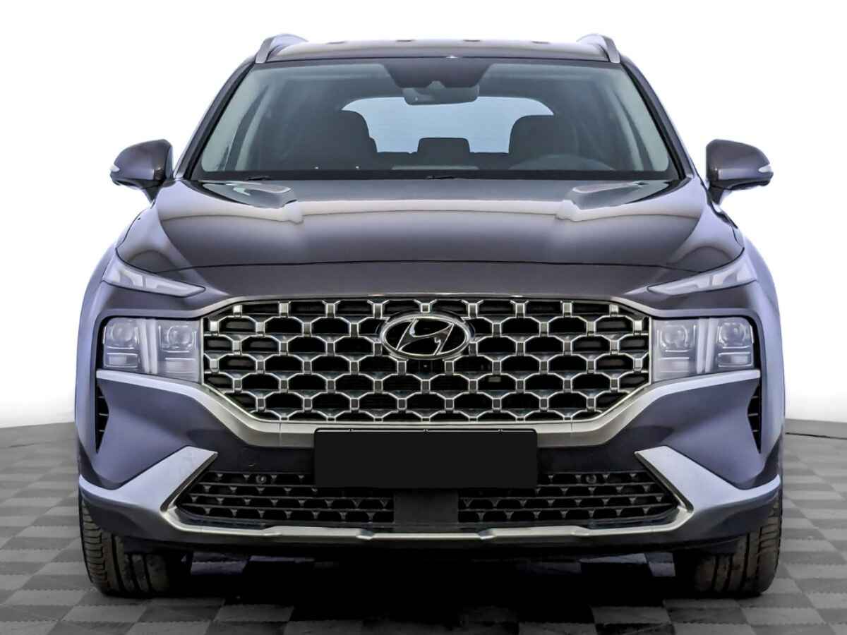 Hyundai Santa Fe, 2021