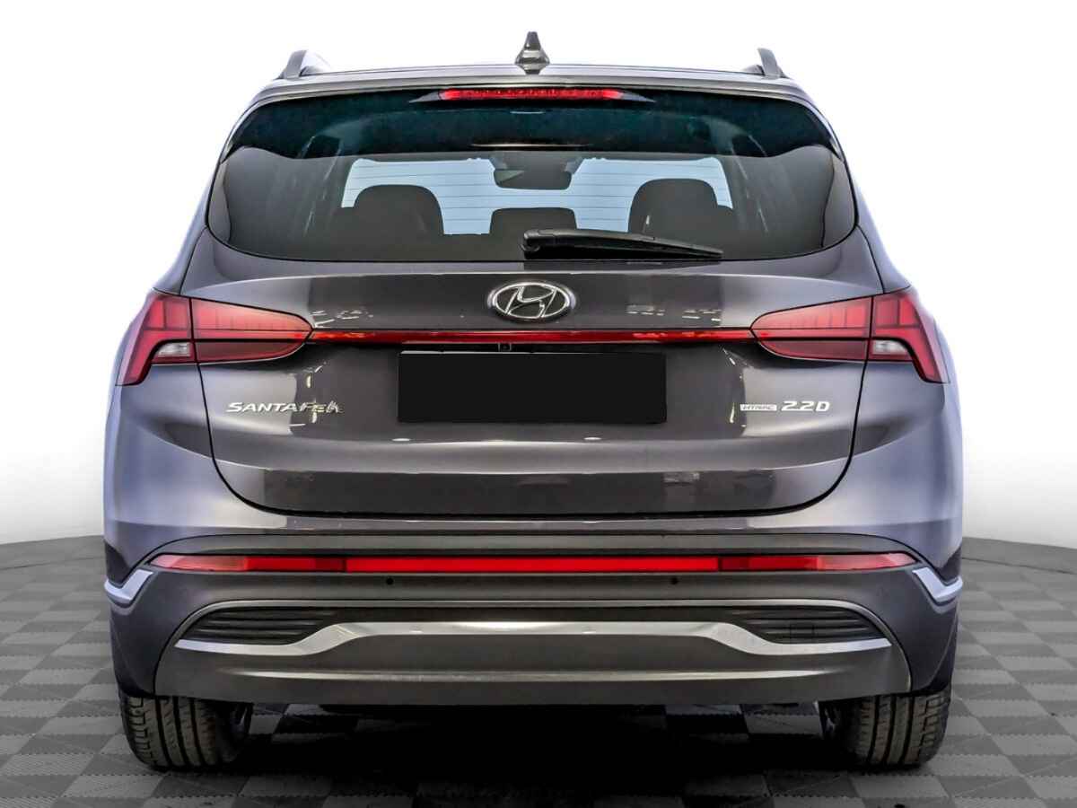 Hyundai Santa Fe, 2021