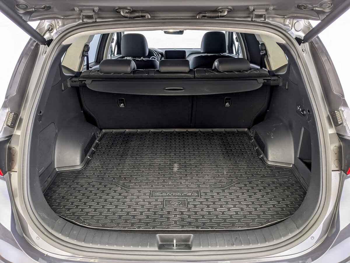 Hyundai Santa Fe, 2021