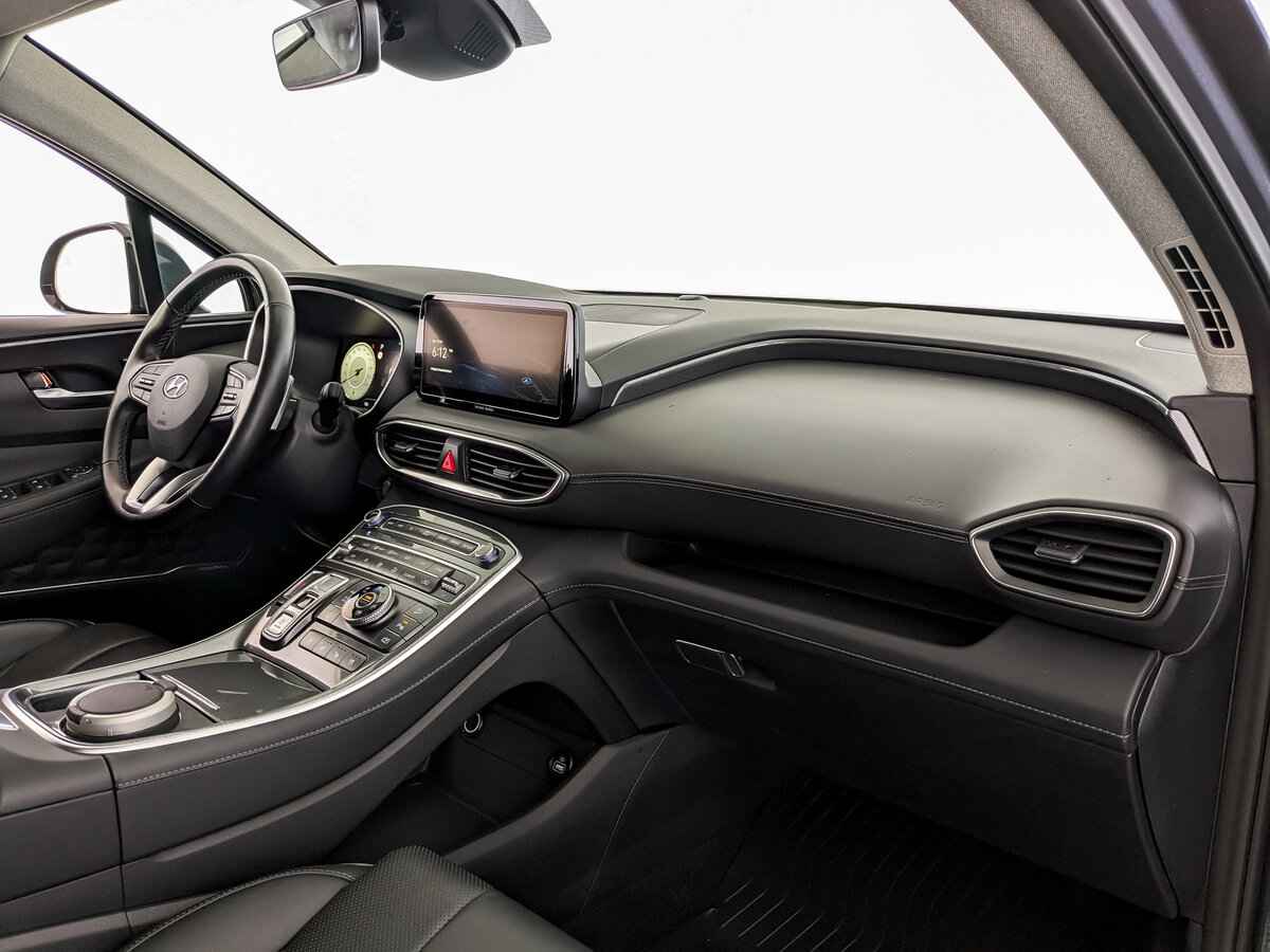 Hyundai Santa Fe, 2021