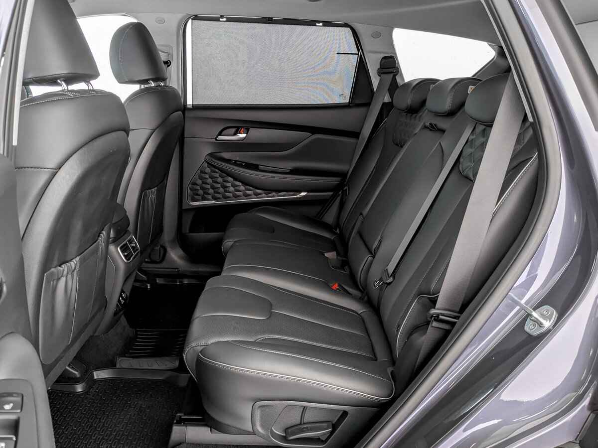 Hyundai Santa Fe, 2021