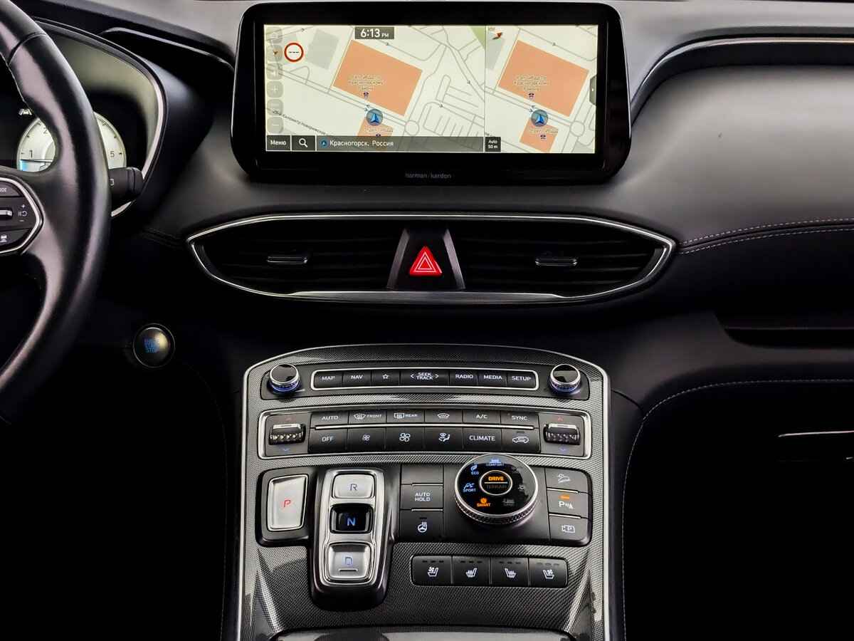 Hyundai Santa Fe, 2021