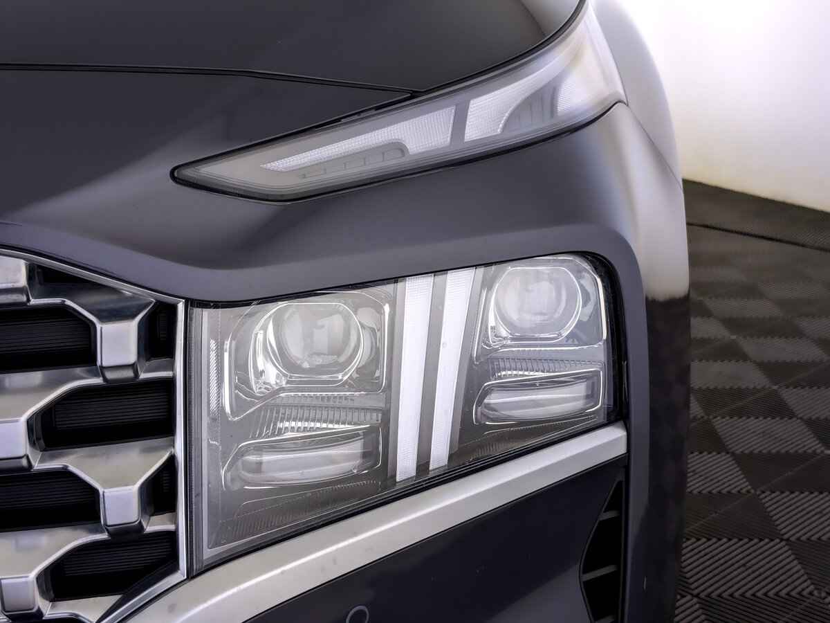 Hyundai Santa Fe, 2021