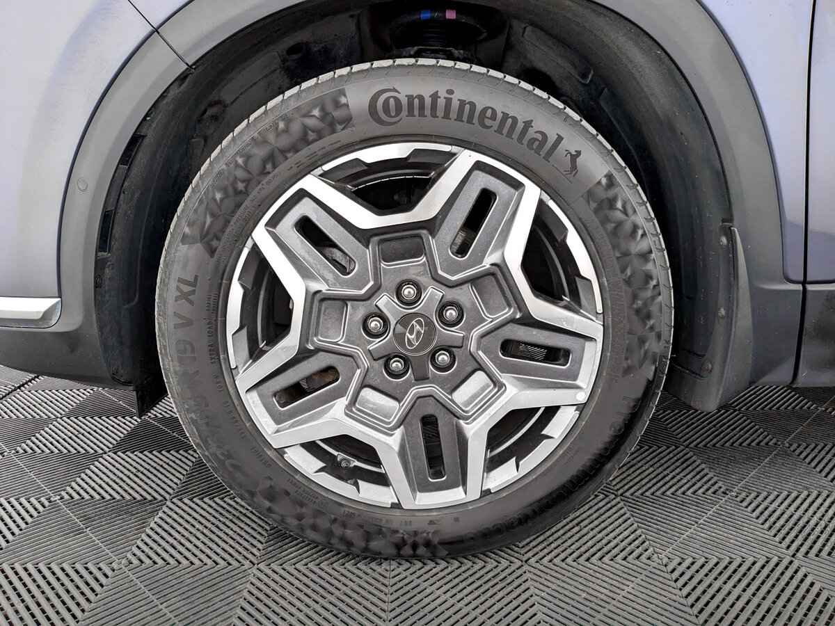 Hyundai Santa Fe, 2021