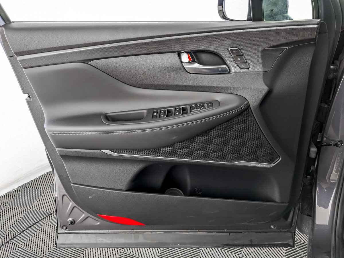 Hyundai Santa Fe, 2021