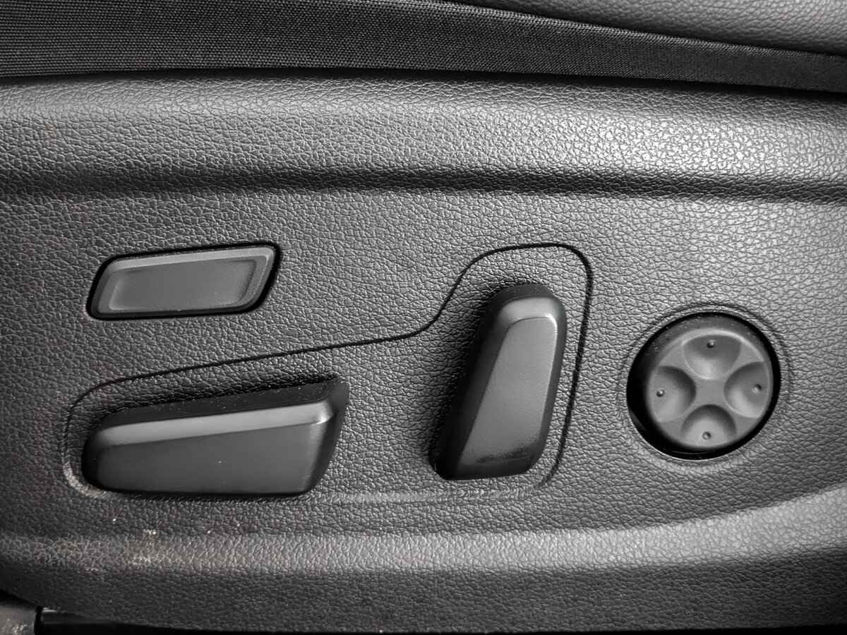 Hyundai Santa Fe, 2021