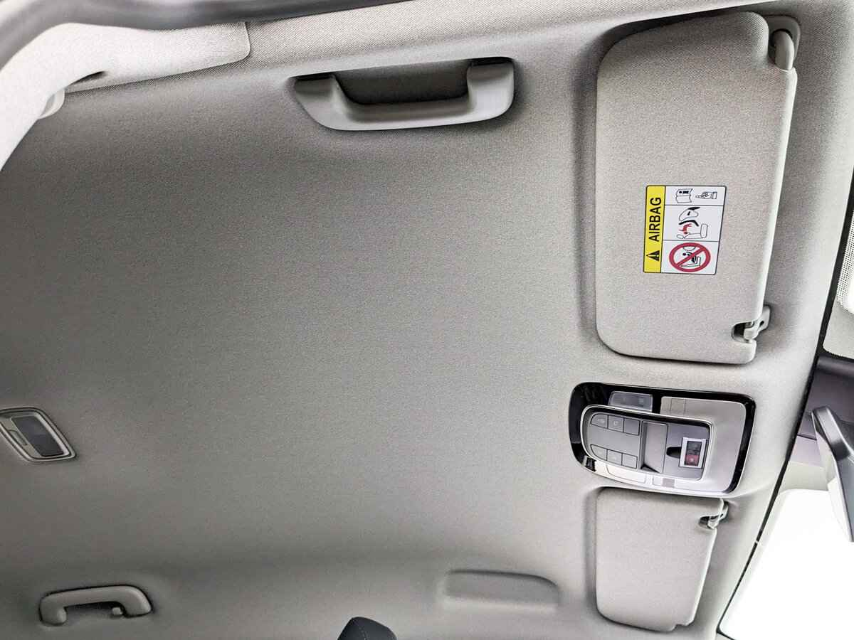 Hyundai Santa Fe, 2021