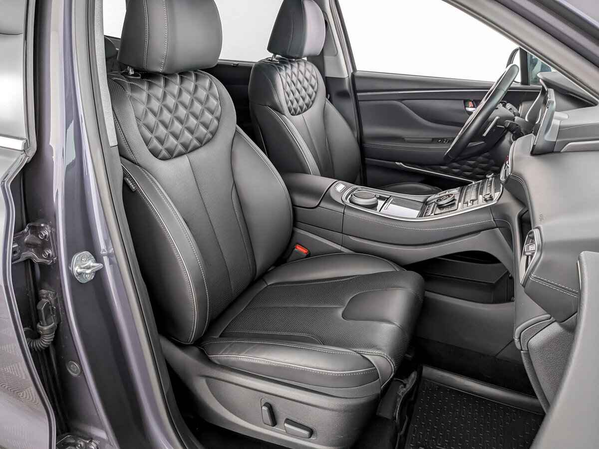 Hyundai Santa Fe, 2021