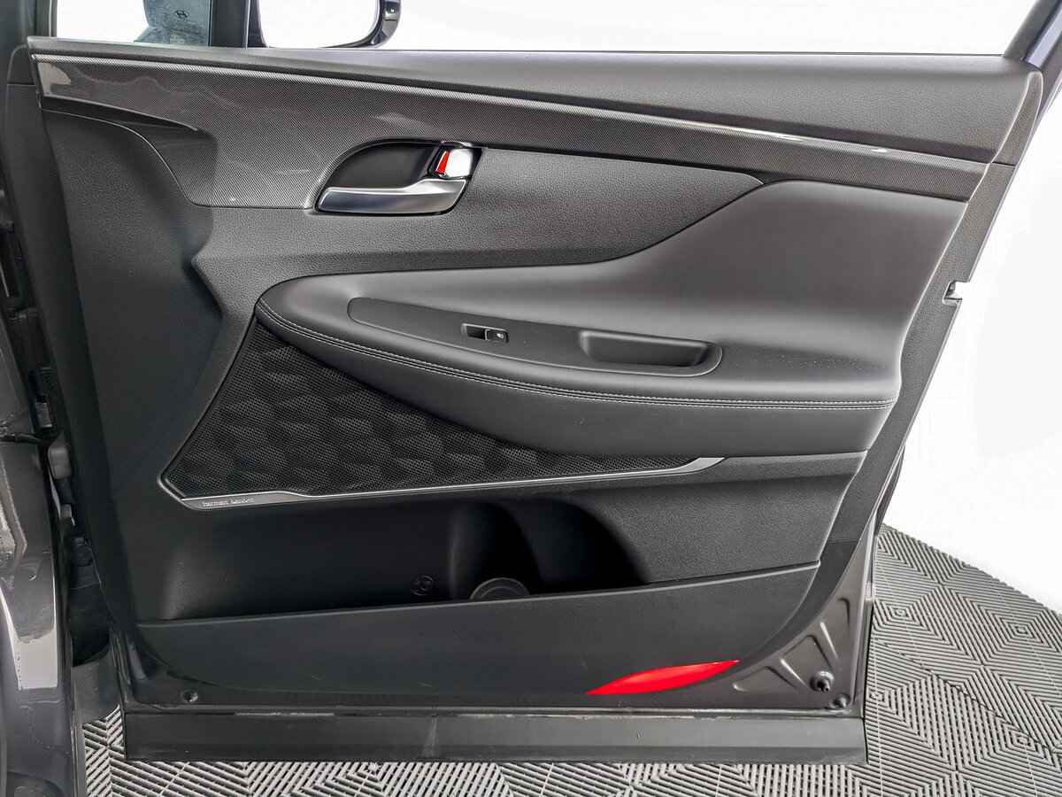 Hyundai Santa Fe, 2021