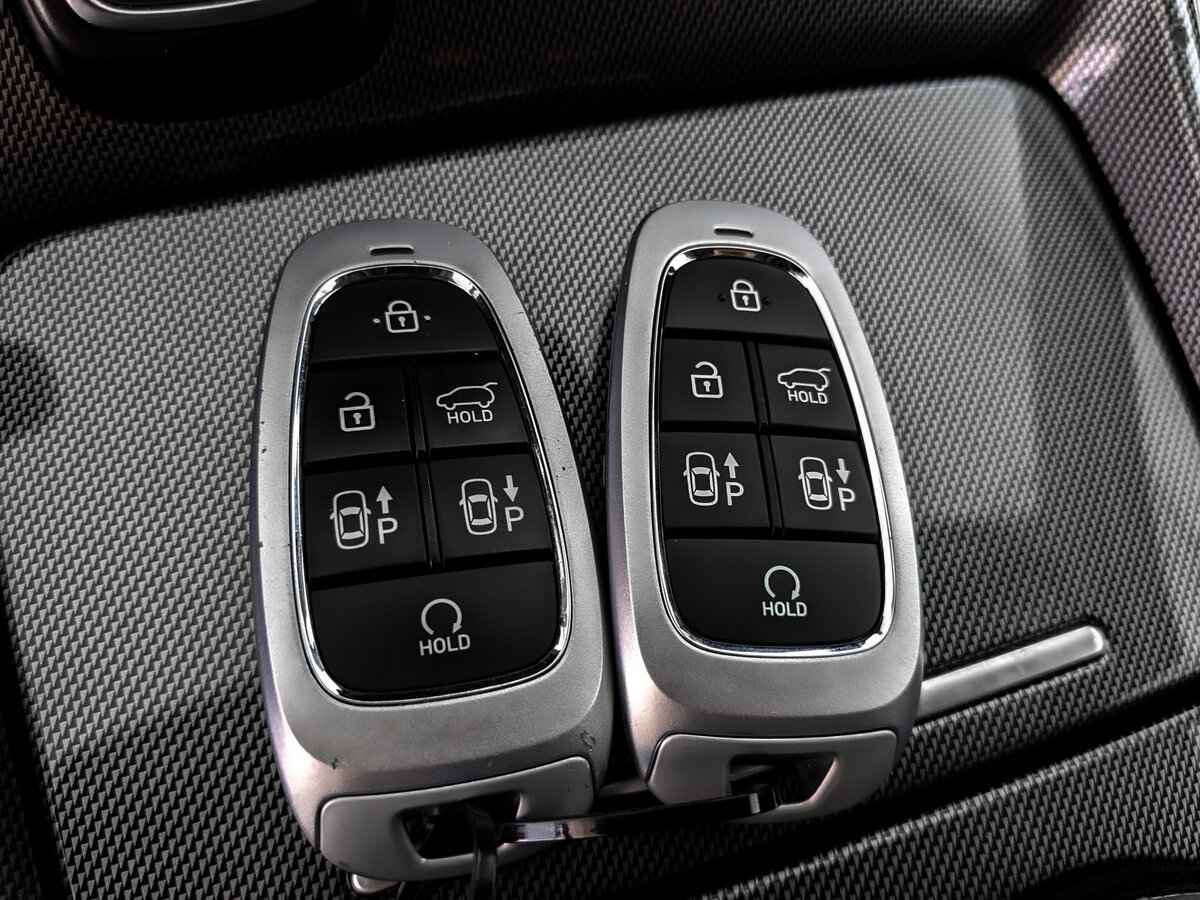 Hyundai Santa Fe, 2021