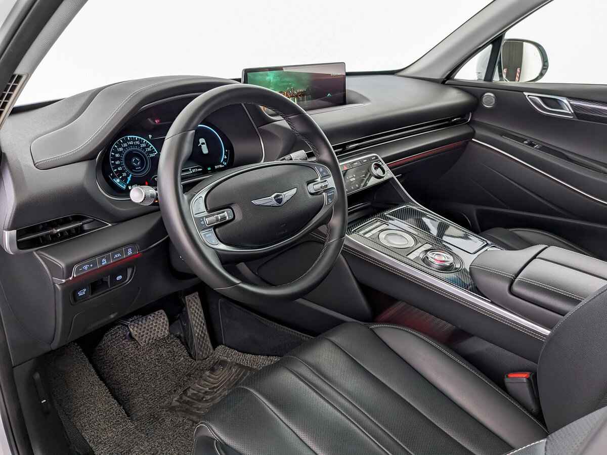 Genesis GV80, 2021