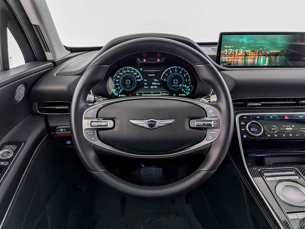Genesis GV80, 2021