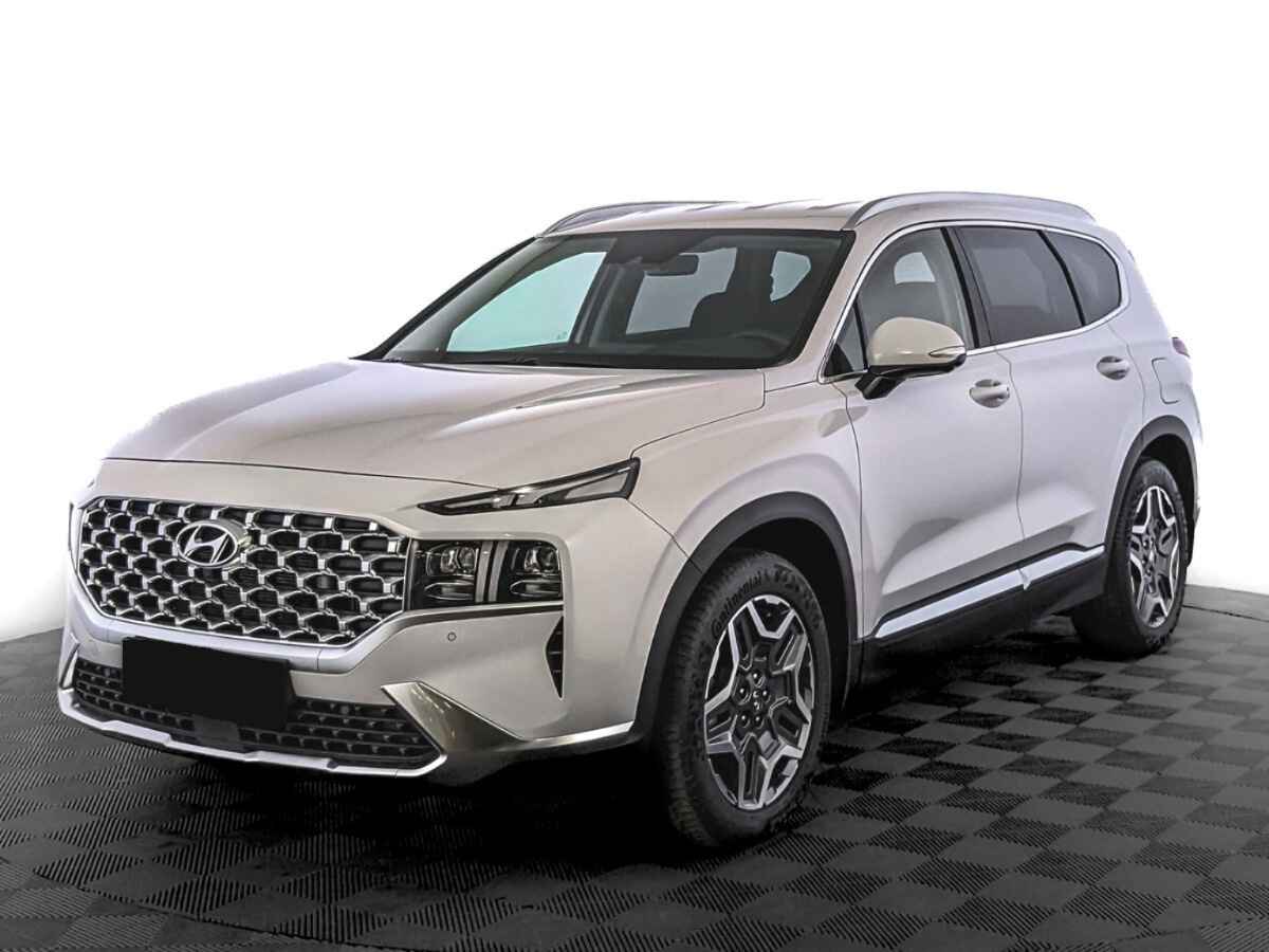 Hyundai Santa Fe, 2022