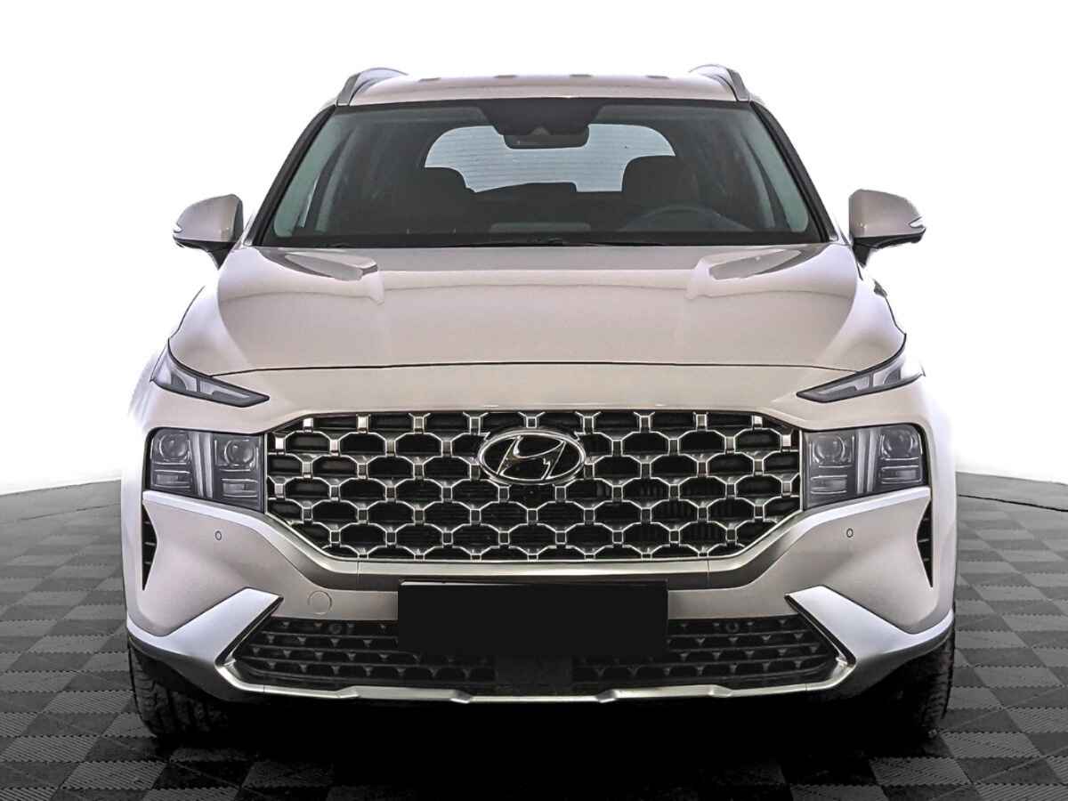 Hyundai Santa Fe, 2022