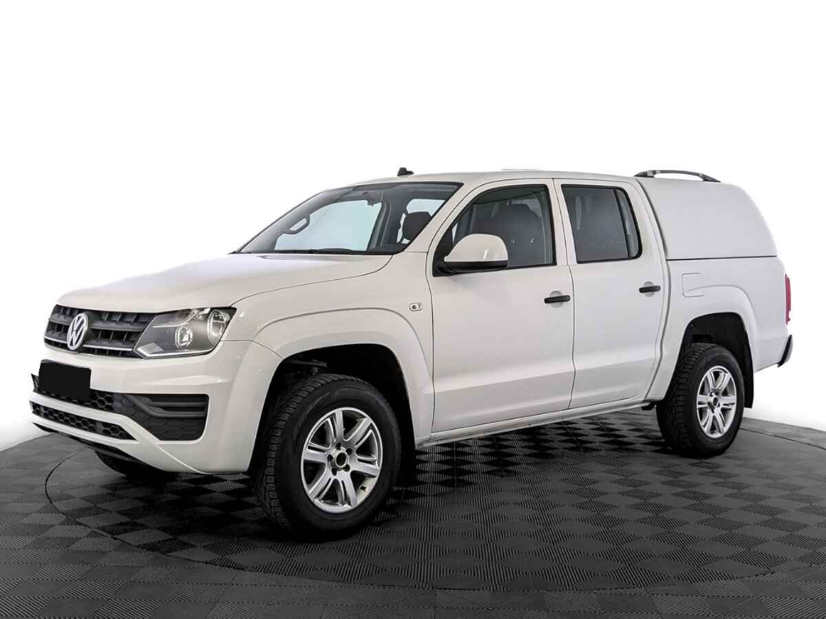 Volkswagen Amarok, 2018