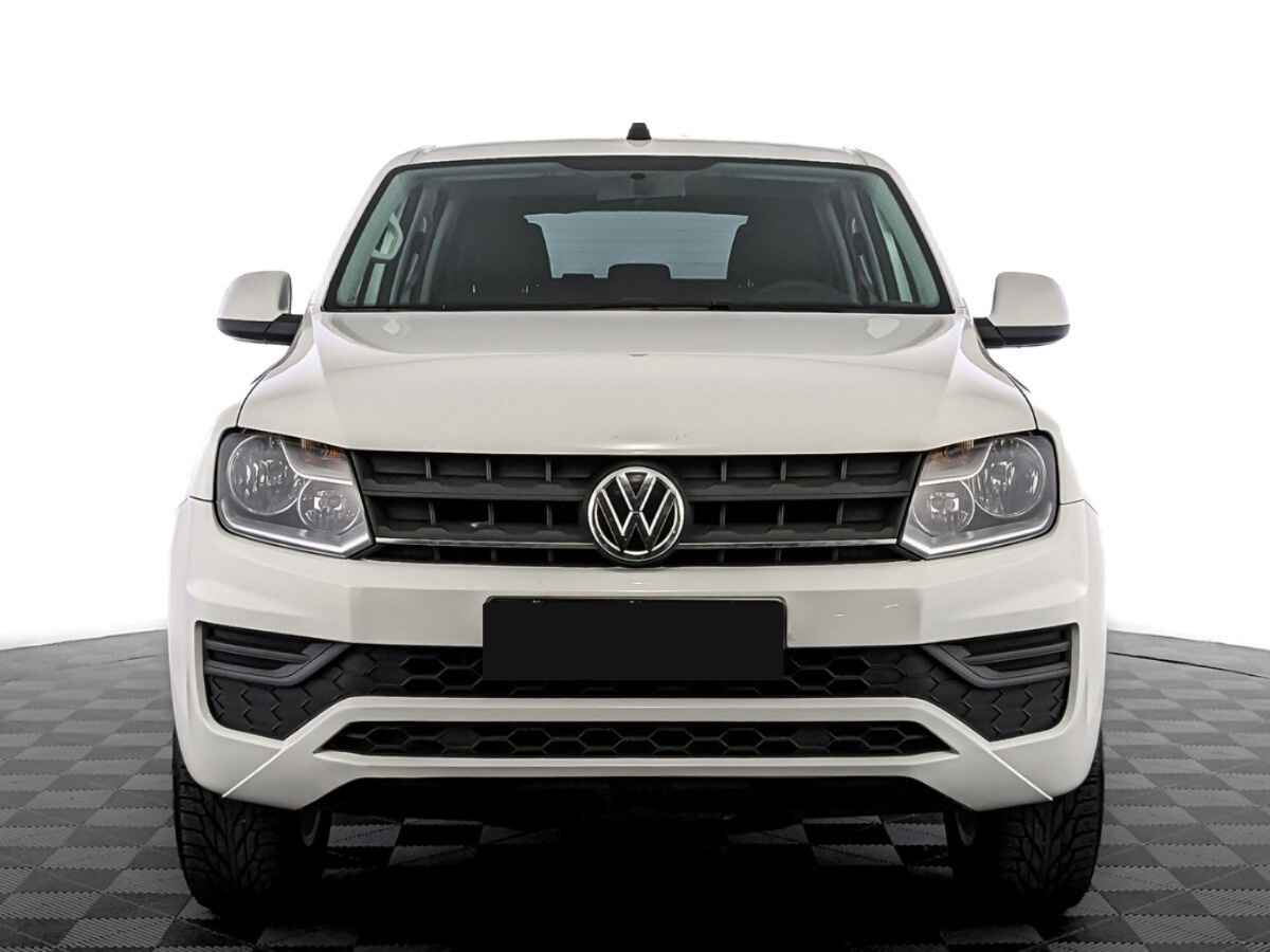 Volkswagen Amarok, 2018
