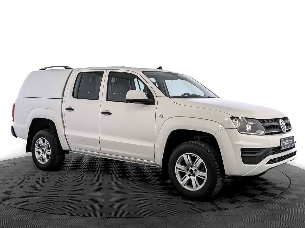 Volkswagen Amarok, 2018