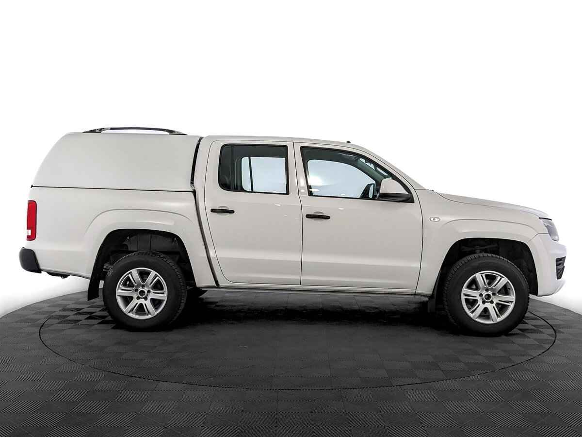 Volkswagen Amarok, 2018