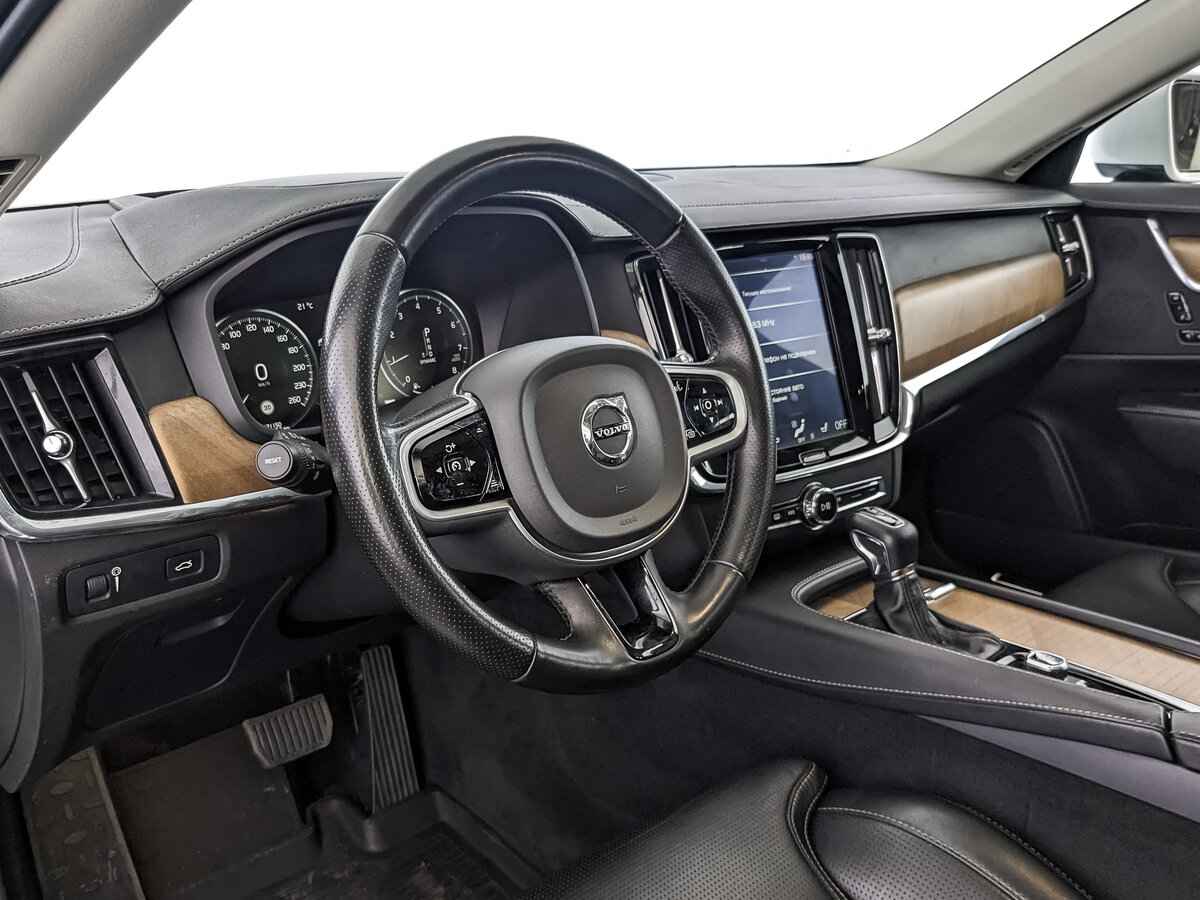 Volvo S90, 2018