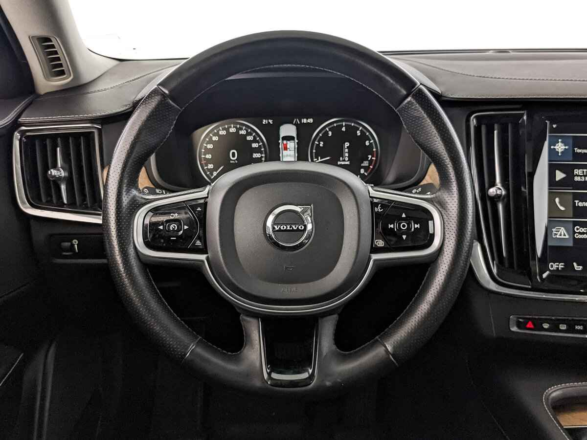 Volvo S90, 2018