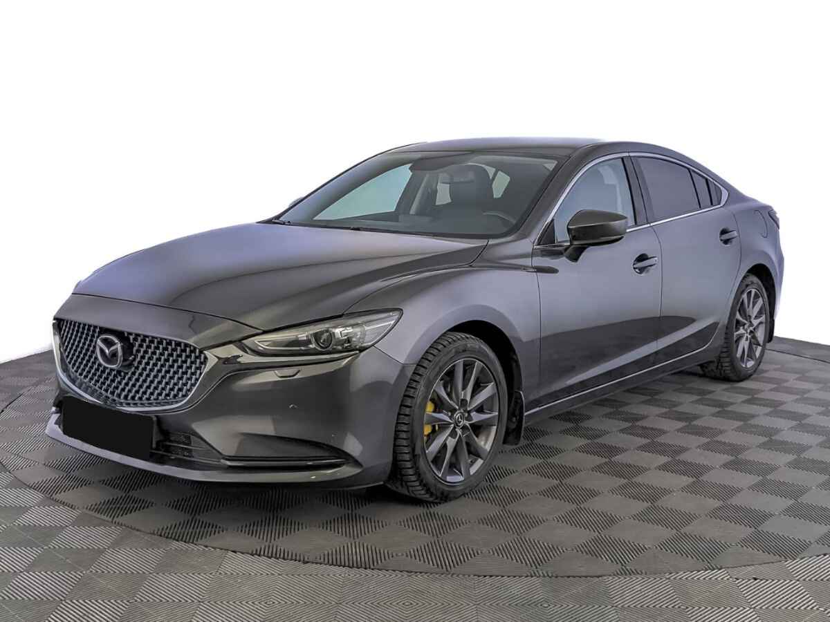 Mazda 6, 2019