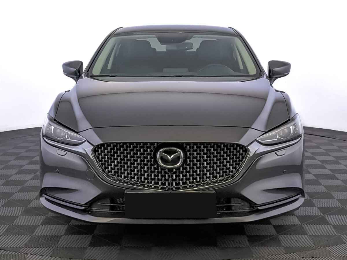 Mazda 6, 2019