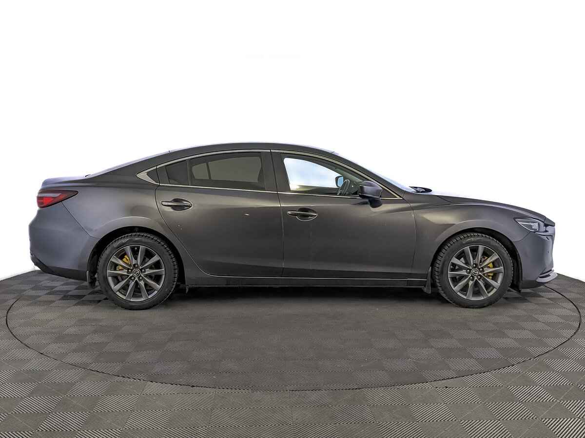 Mazda 6, 2019