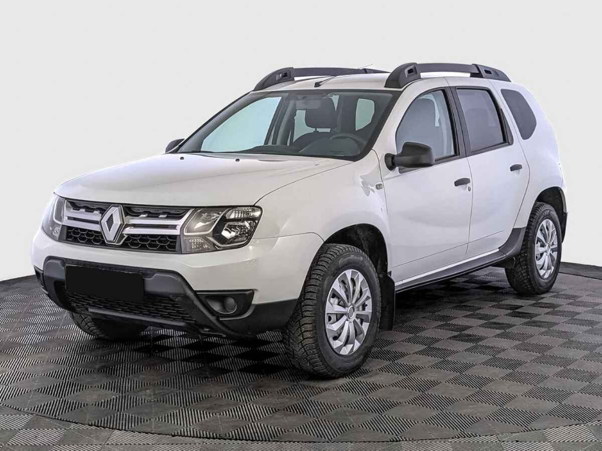 Renault Duster, 2020