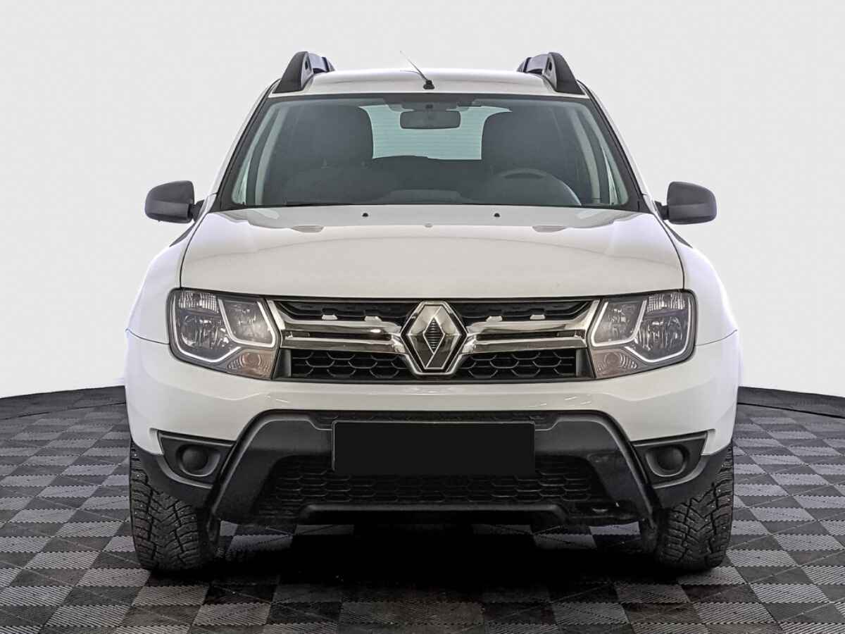Renault Duster, 2020
