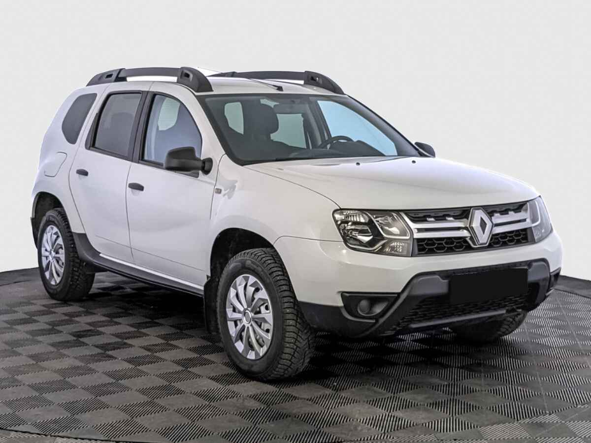 Renault Duster, 2020