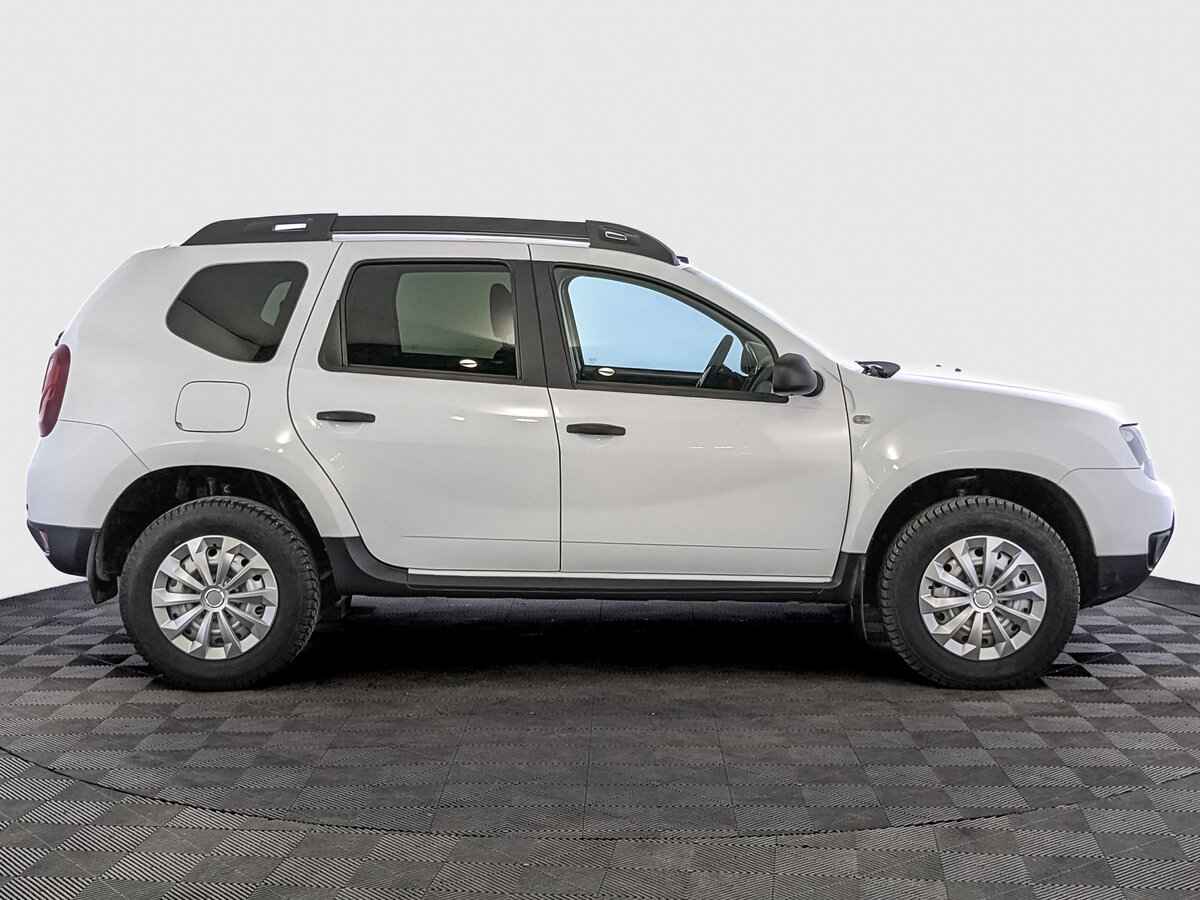 Renault Duster, 2020