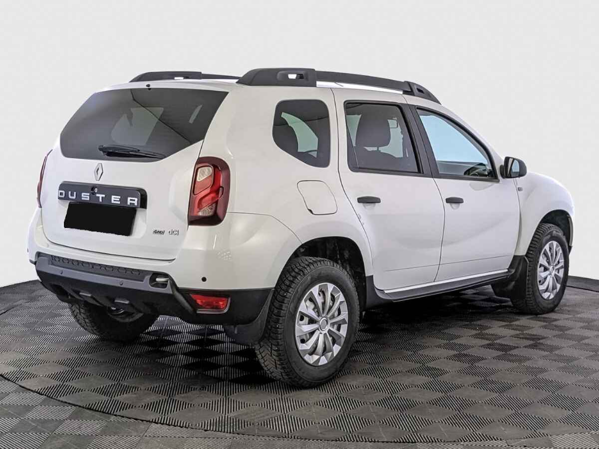 Renault Duster, 2020