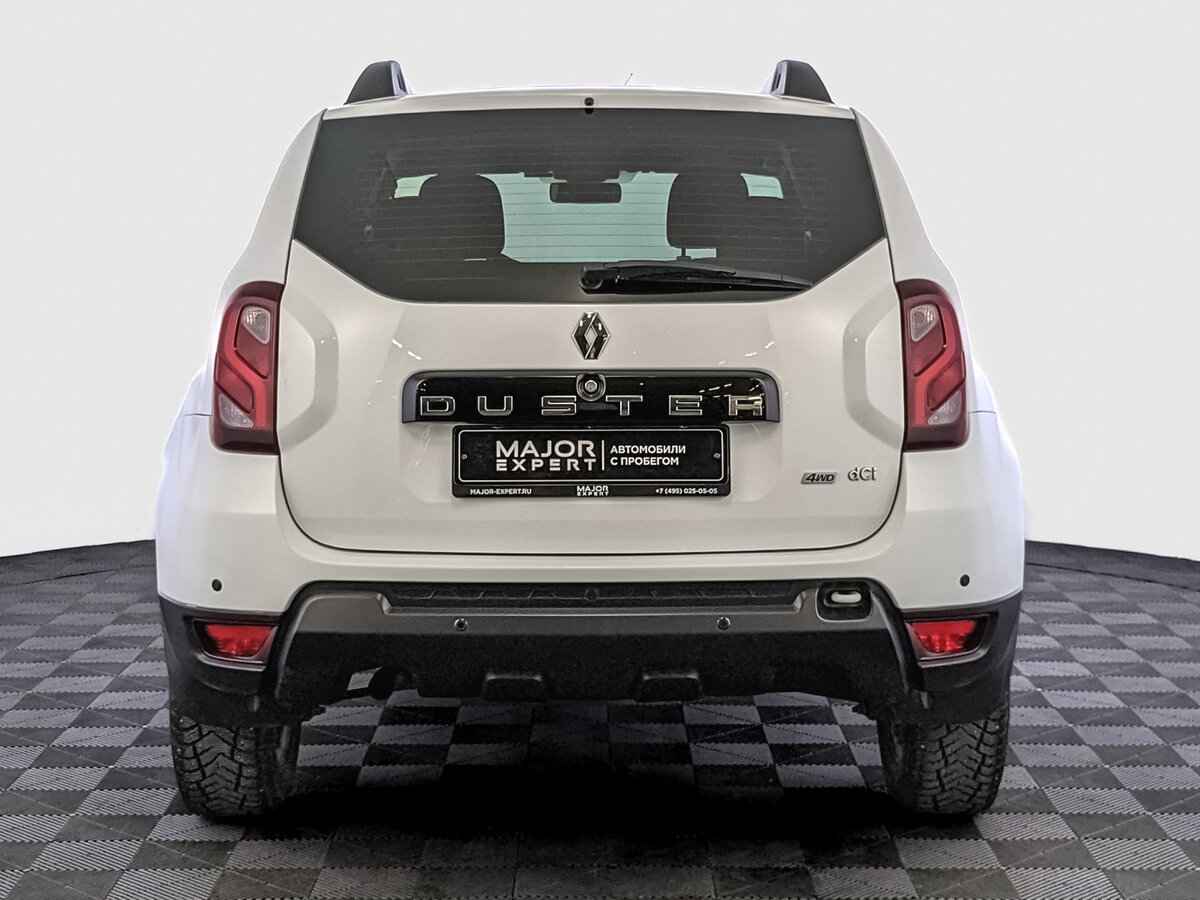 Renault Duster, 2020