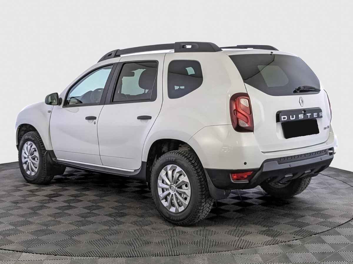 Renault Duster, 2020