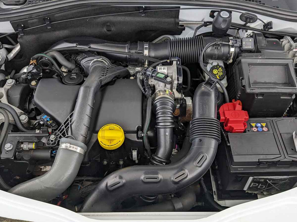 Renault Duster, 2020